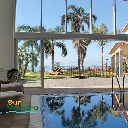 פונשל Ourmadeira - Villa Luzia, Luxury מראה חיצוני תמונה