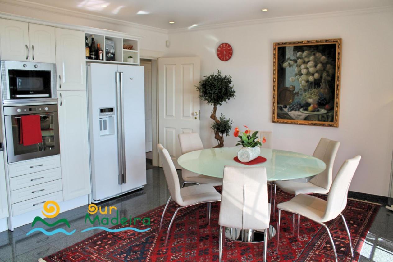 פונשל Ourmadeira - Villa Luzia, Luxury מראה חיצוני תמונה