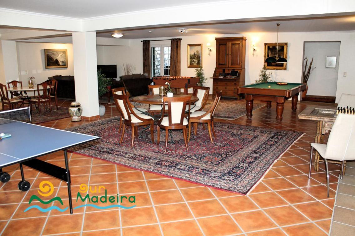 פונשל Ourmadeira - Villa Luzia, Luxury מראה חיצוני תמונה