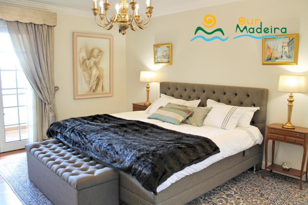פונשל Ourmadeira - Villa Luzia, Luxury מראה חיצוני תמונה