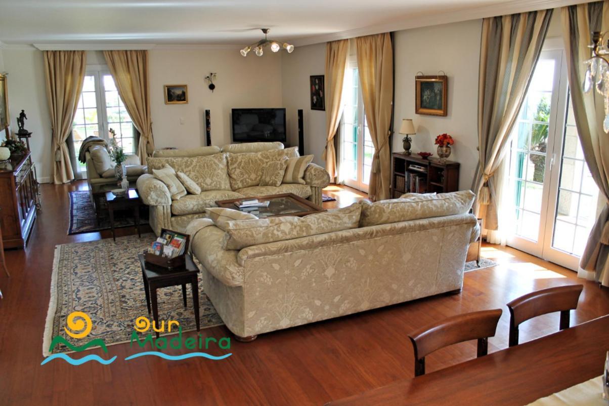 פונשל Ourmadeira - Villa Luzia, Luxury מראה חיצוני תמונה
