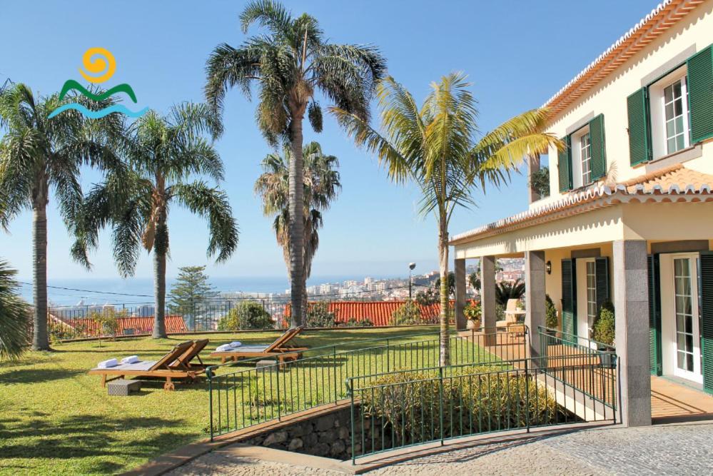 פונשל Ourmadeira - Villa Luzia, Luxury מראה חיצוני תמונה