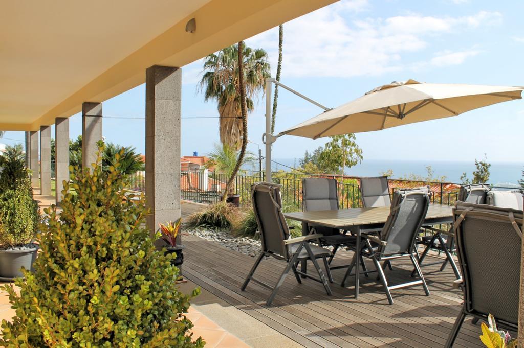 פונשל Ourmadeira - Villa Luzia, Luxury מראה חיצוני תמונה